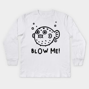 BLOWFISH Kids Long Sleeve T-Shirt